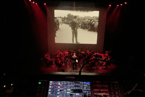 Ataneres Ensemble - Chaplin's Beginnings 