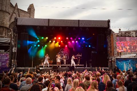 The Pick Hardo Brothers - Gentse Feesten 2025