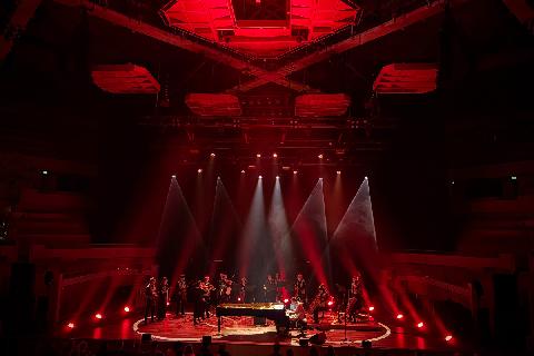 Ataneres Ensemble & Jung Jaeil - From Squid Game to Parasite