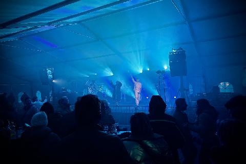 New Yea'rs Party - The Pick Hardo Brothers