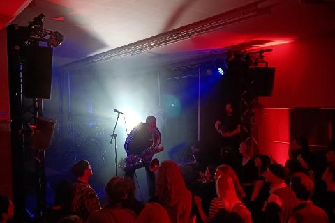 Brussels Jazz Festival - Bar 4