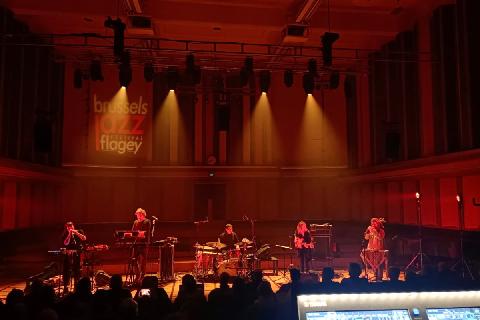 Brussels Jazz Festival - Studio 1